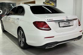 Mercedes-Benz, E-Class, 300, 2018