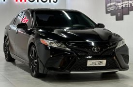 Toyota, Camry, 2018