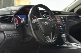 Toyota, Camry, 2018