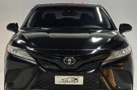 Toyota, Camry, 2018