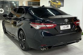 Toyota, Camry, 2018