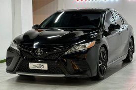 Toyota, Camry, 2018