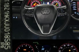 Toyota, Camry, 2018