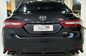 Toyota, Camry, 2018