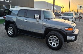 Toyota, FJ Cruiser, 2023