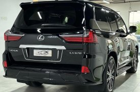 Lexus, LX, 570, 2018