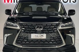 Lexus, LX, 570, 2018