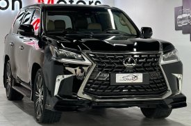 Lexus, LX, 570, 2018