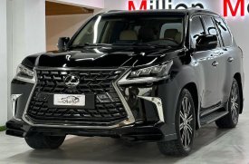 Lexus, LX, 570, 2018