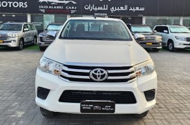 Toyota, Hilux, 2018