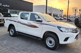 Toyota, Hilux, 2018