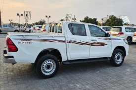 Toyota, Hilux, 2018