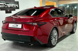 Lexus, IS, 300, 2022