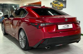 Lexus, IS, 300, 2022