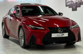 Lexus, IS, 300, 2022