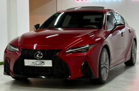 Lexus, IS, 300, 2022