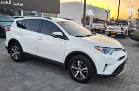 Toyota, RAV4, 2018