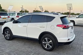 Toyota, RAV4, 2018