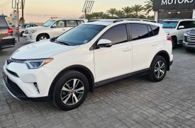 Toyota, RAV4, 2018