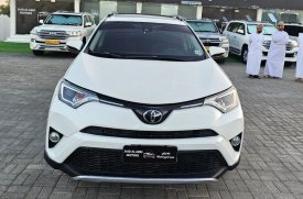 Toyota, RAV4, 2018