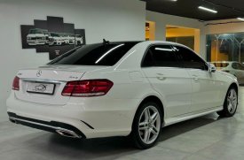 مرسيدس بنز, E-Class, 350, 2016