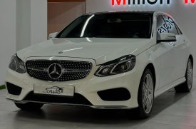 مرسيدس بنز, E-Class, 350, 2016