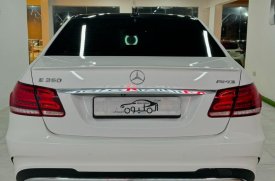 Mercedes-Benz, E-Class, 350, 2016