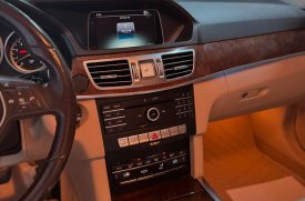 Mercedes-Benz, E-Class, 350, 2016