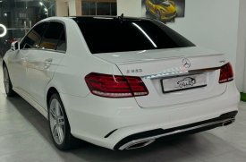 Mercedes-Benz, E-Class, 350, 2016