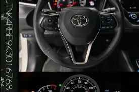 Toyota, Corolla, 2019