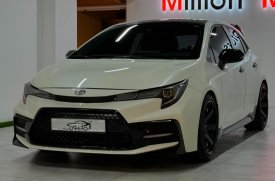 Toyota, Corolla, 2019