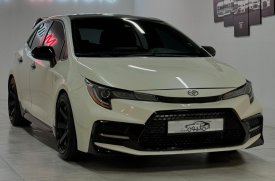 Toyota, Corolla, 2019