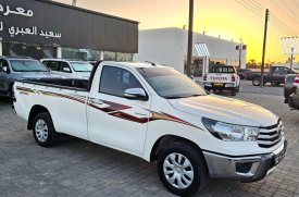 تويوتا, Hilux, 2017