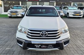 Toyota, Hilux, 2017