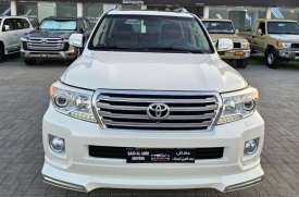 Toyota, Land Cruiser, 2015