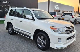 Toyota, Land Cruiser, 2015