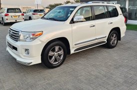 Toyota, Land Cruiser, 2015