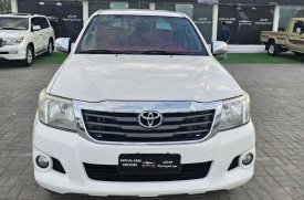 Toyota, Hilux, 2014