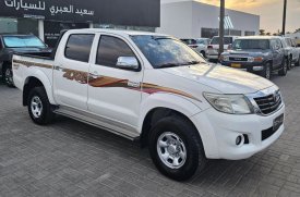 Toyota, Hilux, 2014