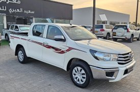 Toyota, Hilux, 2019