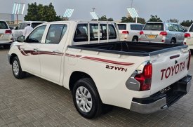 Toyota, Hilux, 2019