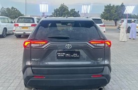 Toyota, RAV4, 2019