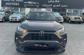 Toyota, RAV4, 2019