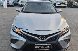 Toyota, Camry, 2019