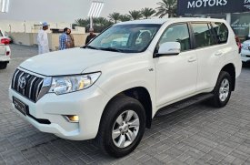 Toyota, Prado, 2019