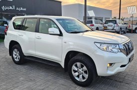 Toyota, Prado, 2019