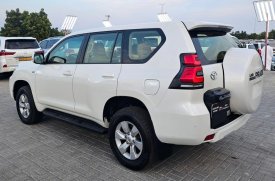 Toyota, Prado, 2019