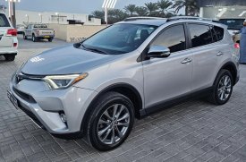 Toyota, RAV4, 2018