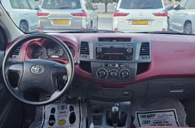 Toyota, Hilux, 2014