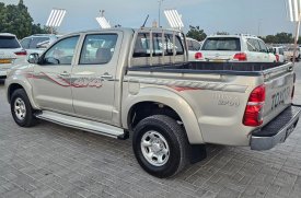 Toyota, Hilux, 2014